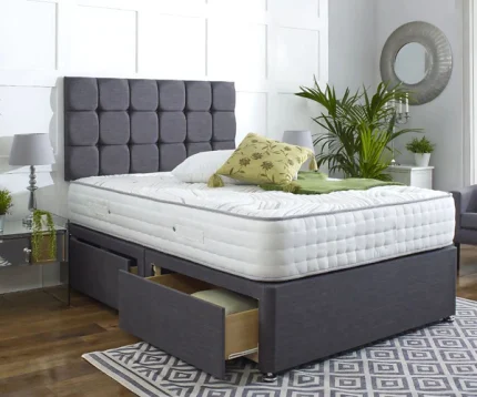 Divan Cubic Headboard