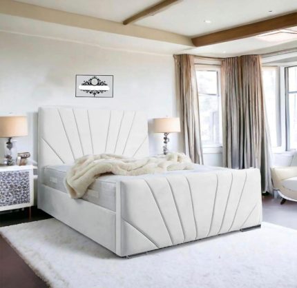 Twilight luxury bed