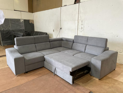 Velocity Corner Sofa Bed – Ultimate Comfort & Functionality